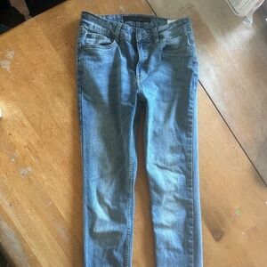 Joe Jeans Kids denim skinny jeans size 14